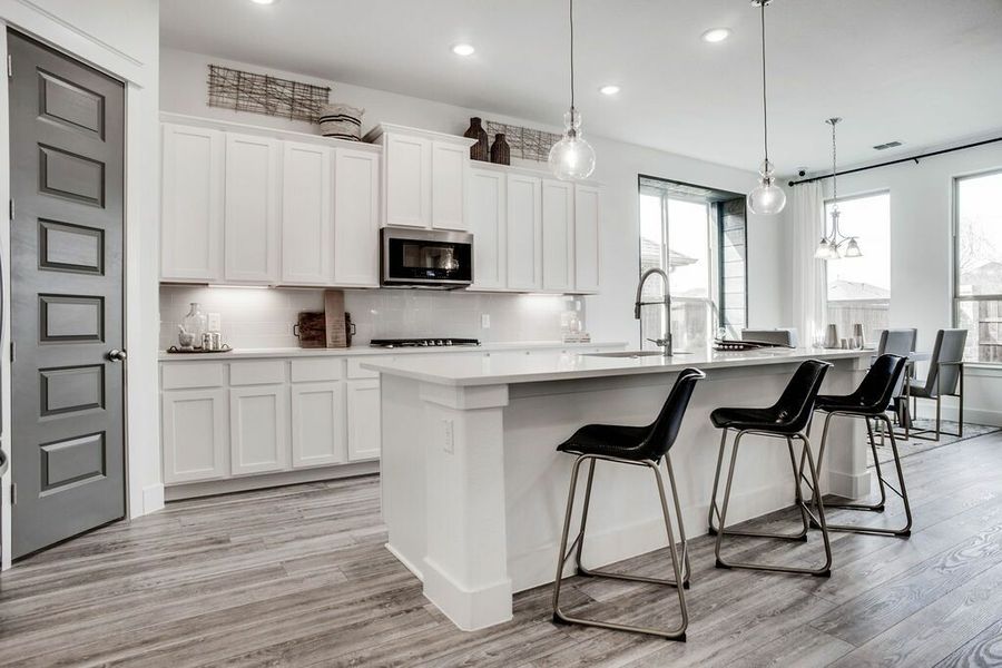 Image 26 of the Arrowbrooke 60s community in Aubrey, TX.