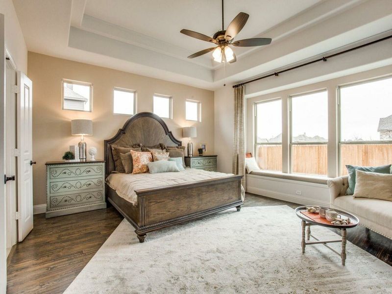 Image 9 of the Queensgate community in Mansfield, TX.