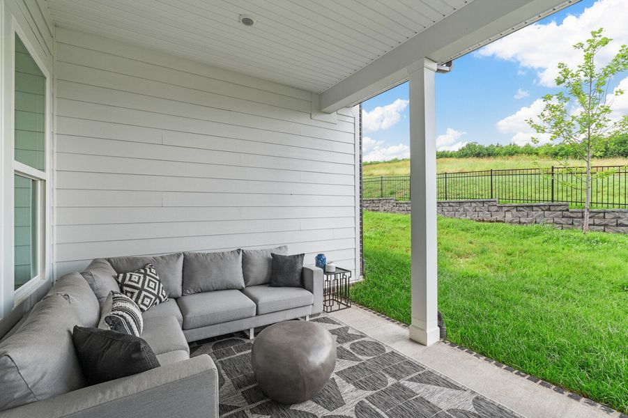 New Homes in Thompson's Station, TN.  - Slide 23