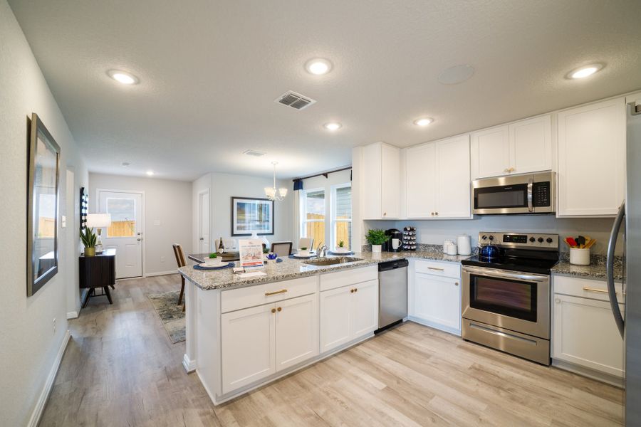 Katzer Ranch - Telluride - Kitchen