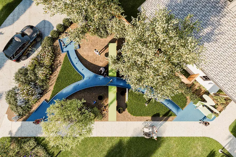 Community amenity available to residents of Indigo 35’ Homesites in Richmond (Image 1). Community amenity available to residents of Indigo 35’ Homesites in Richmond (Image 1).