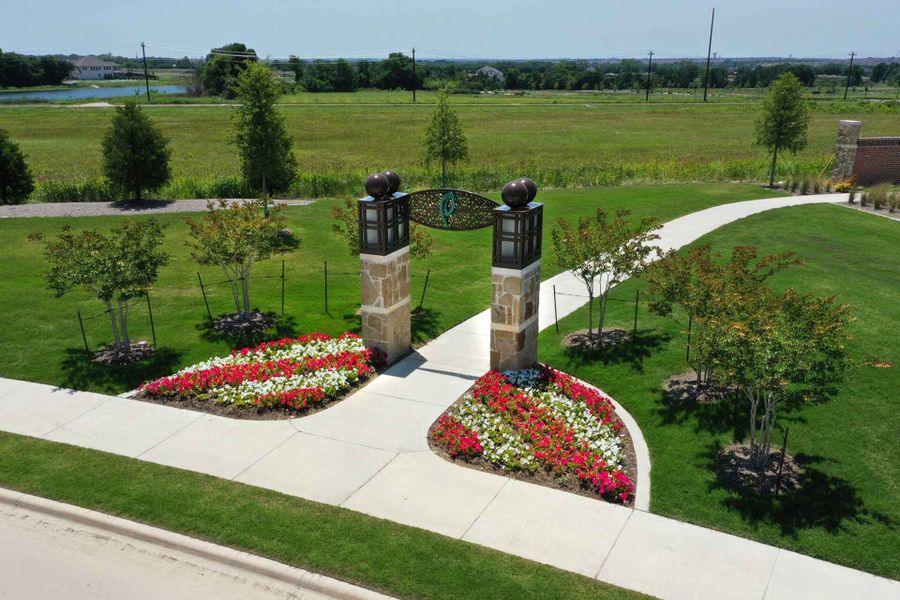 Image 31 of the The Parks at Wilson Creek community in Celina, TX. Image 31 of the The Parks at Wilson Creek community in Celina, TX.
