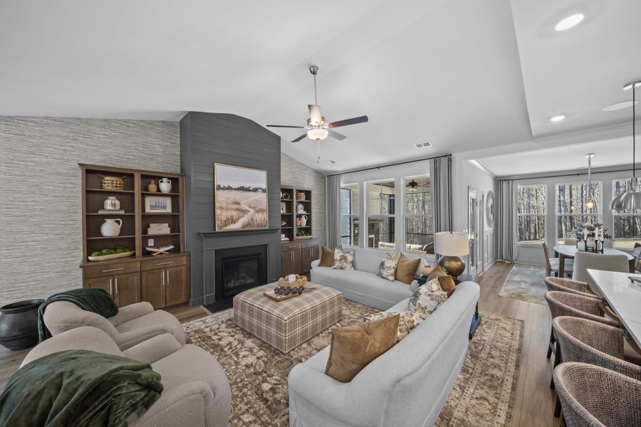 Baymore II Great Room