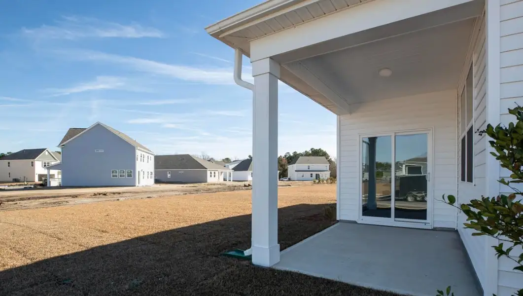 Exterior details of a home in Halls Landing, Bolivia (Image 2). Exterior details of a home in Halls Landing, Bolivia (Image 2).