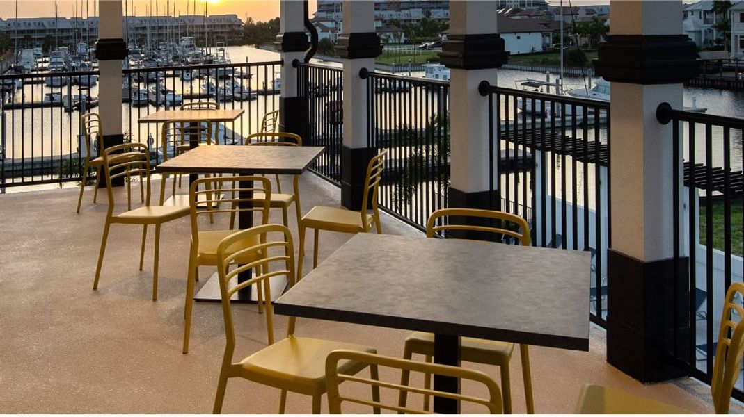 Southshore Yacht Club nice weather