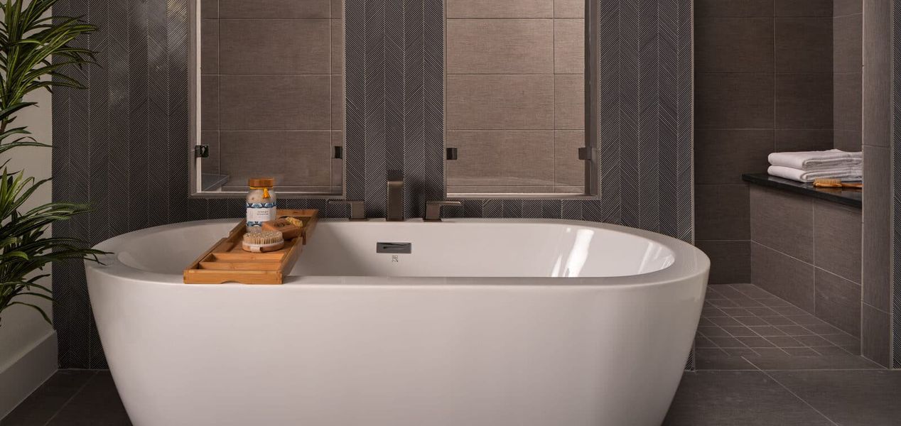 Close-up of interior finishes in a home at Legacy Estates, Mansfield (Image 24).