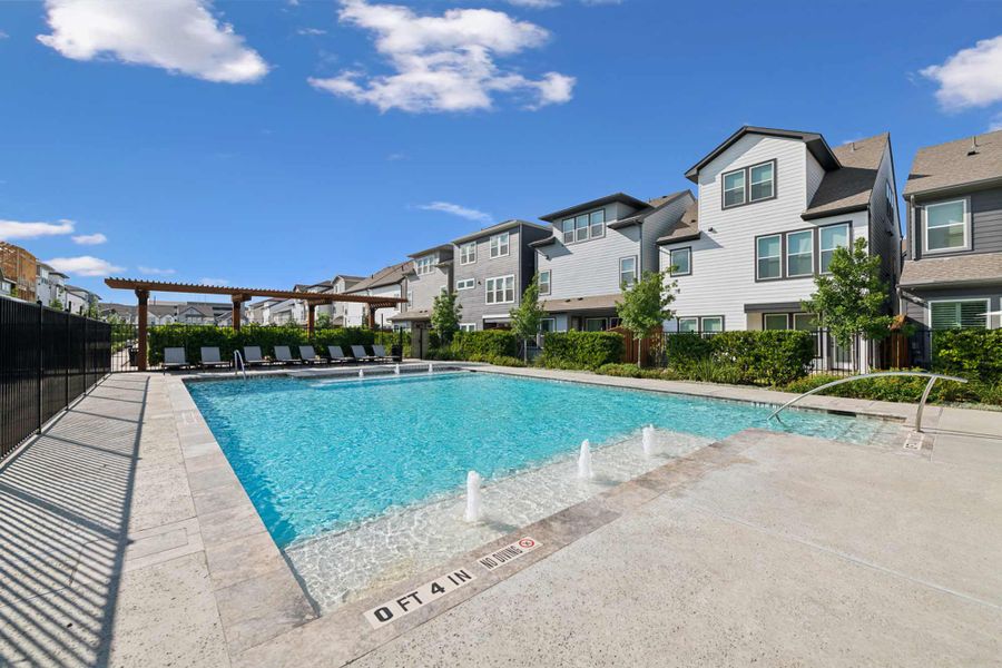 Community amenity available to residents of Retreat at Oak Park in Houston (Image 14). Community amenity available to residents of Retreat at Oak Park in Houston (Image 14).