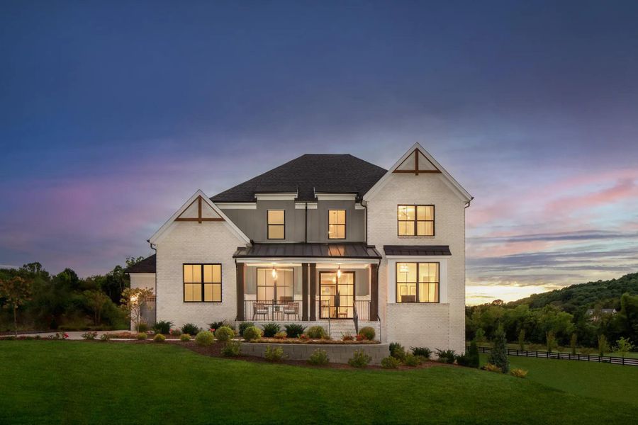 The Somerville E Exterior The Somerville E Exterior