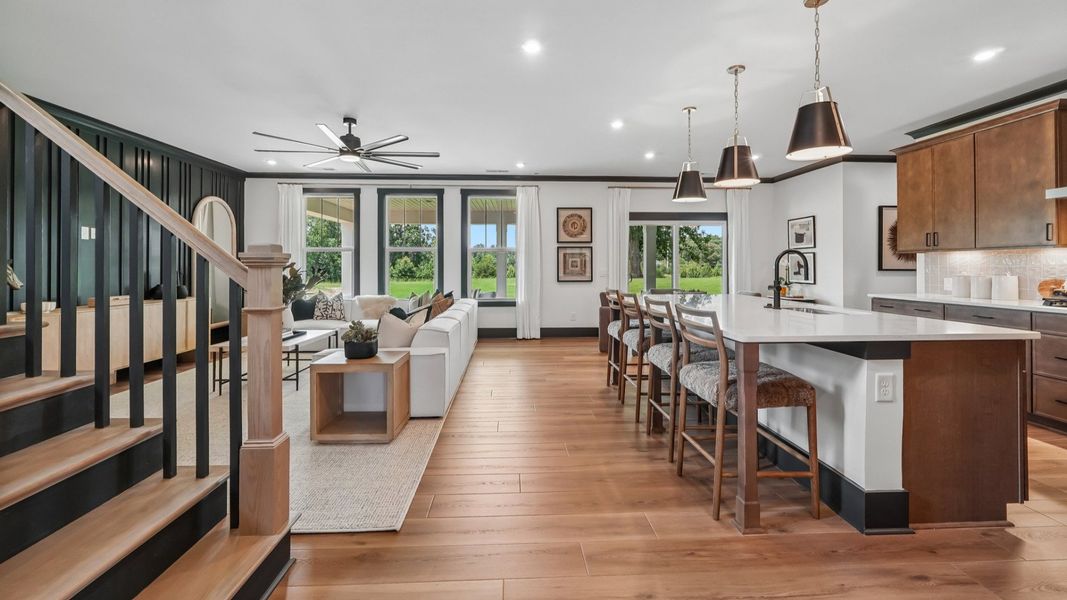 The Norris Plan by DRB Homes in McBride The Norris Plan by DRB Homes in McBride