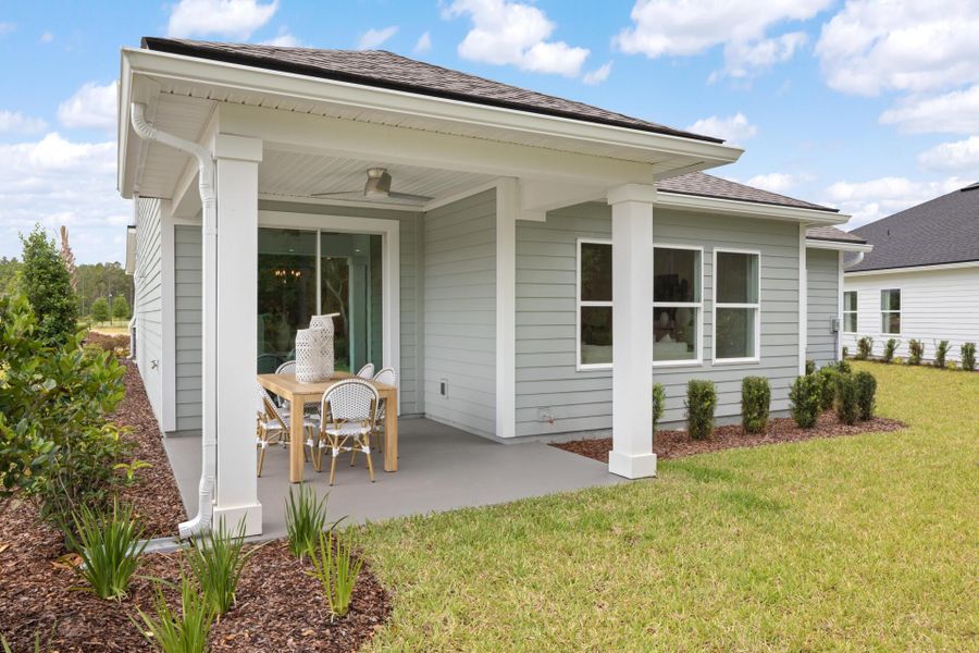 Image 7 of the Grand Oaks - The Grove - 50' community in St. Augustine, FL.