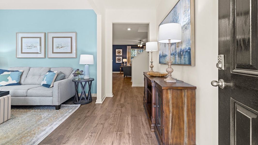 Image 21 of the The Greens at Thompson Creek community in Hampton, GA.