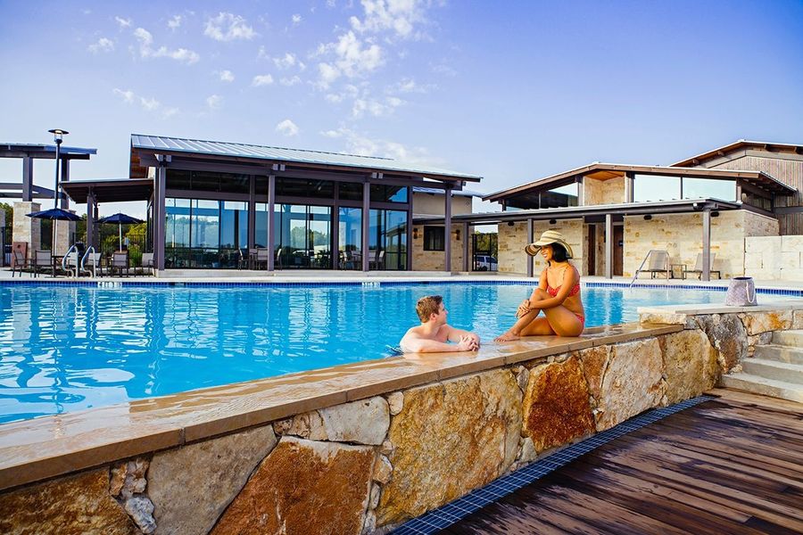 Image 7 of the The Canyons at Deerbrooke community in Leander, TX. Image 7 of the The Canyons at Deerbrooke community in Leander, TX.