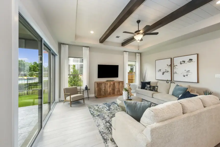 Image 10 of the Stone Creek community in Forney, TX.