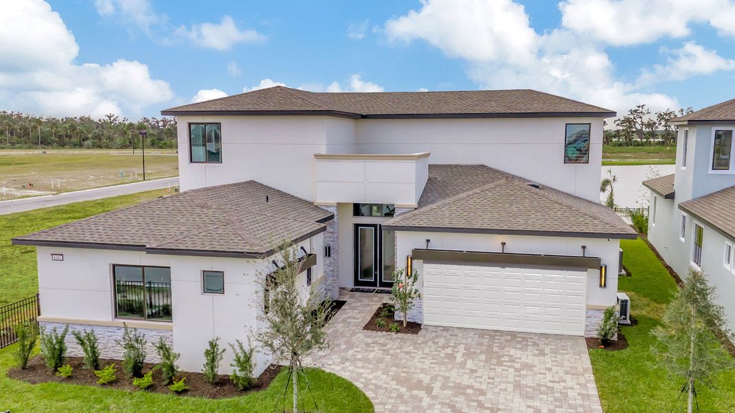 The Grand Eider Model