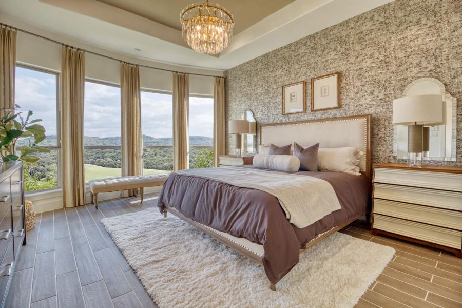 The Edmund Primary Suite