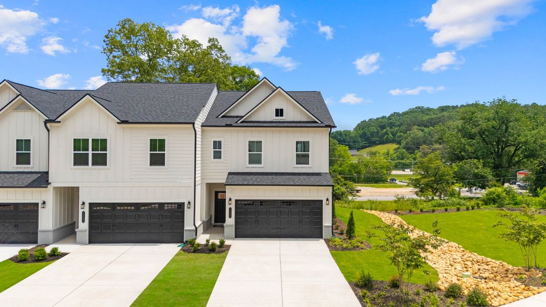 The Norwood II Model at Cape Town