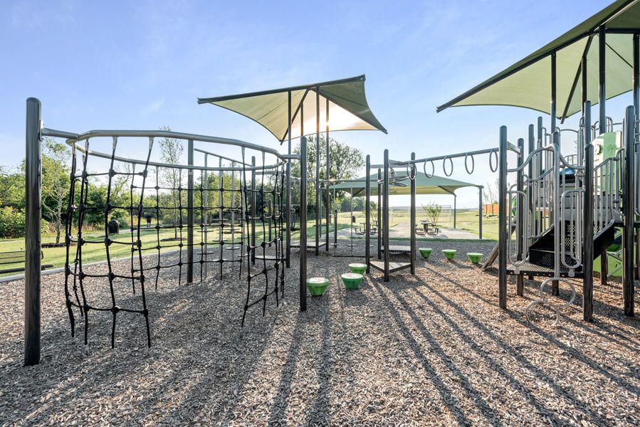 Hulen Trails Playground