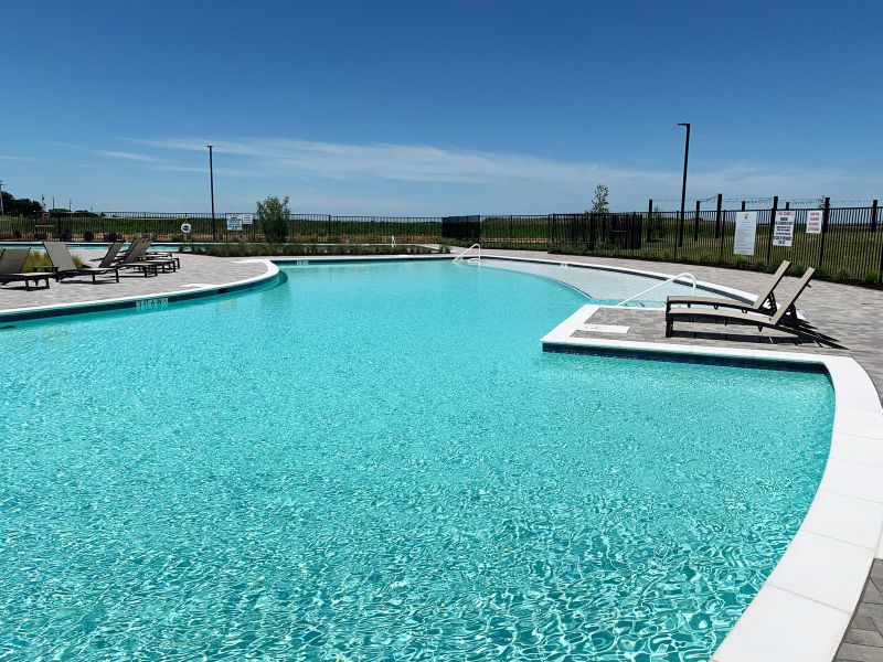 Community amenity available to residents of Sutton Fields in Celina (Image 13).