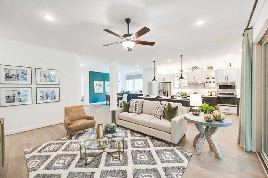 Image 6 of the The Woodlands Hills 55' - Skyline Ridge community in Willis, TX. Image 6 of the The Woodlands Hills 55' - Skyline Ridge community in Willis, TX.