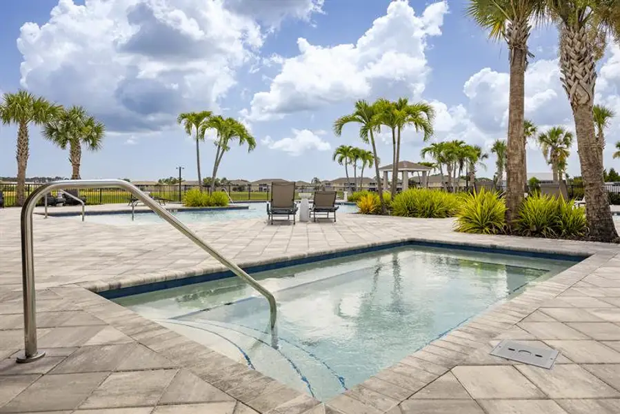Unwind and soak in resort-style comfort.