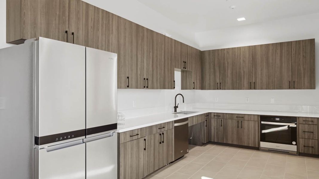 Furnished interior in a model home at Radiance at Superstition Vistas in Apache Junction (Image 74).