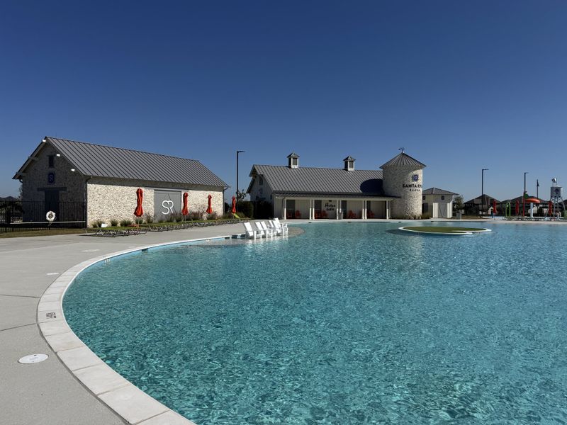 Community amenity available to residents of Santa Rita Ranch in Liberty Hill (Image 14). Community amenity available to residents of Santa Rita Ranch in Liberty Hill (Image 14).