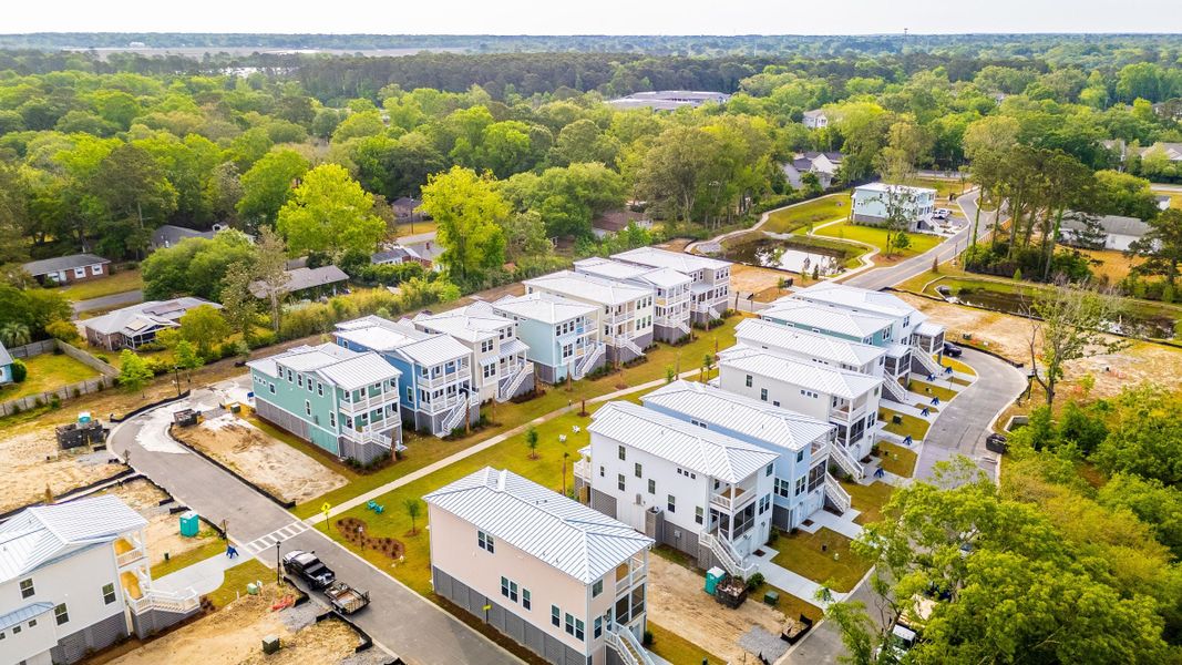 Central Park New Homes in Charleston, SC.  - Slide 11