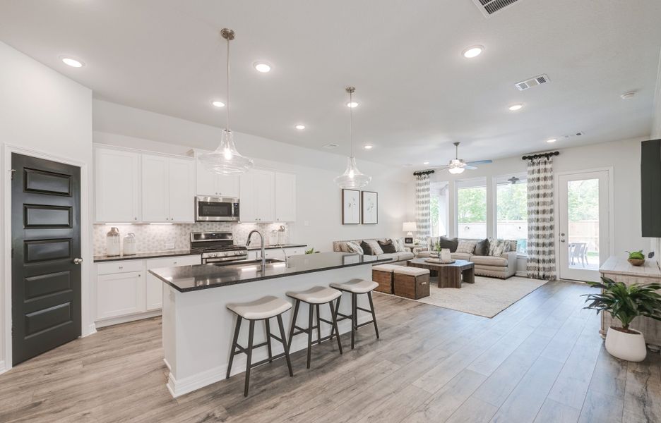 Image 11 of the Grand Central Park community in Conroe, TX.