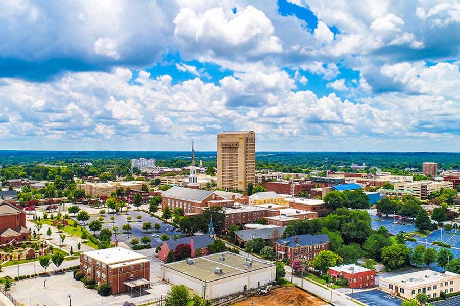 Image 13 of the Trenton Place community in Roebuck, SC.