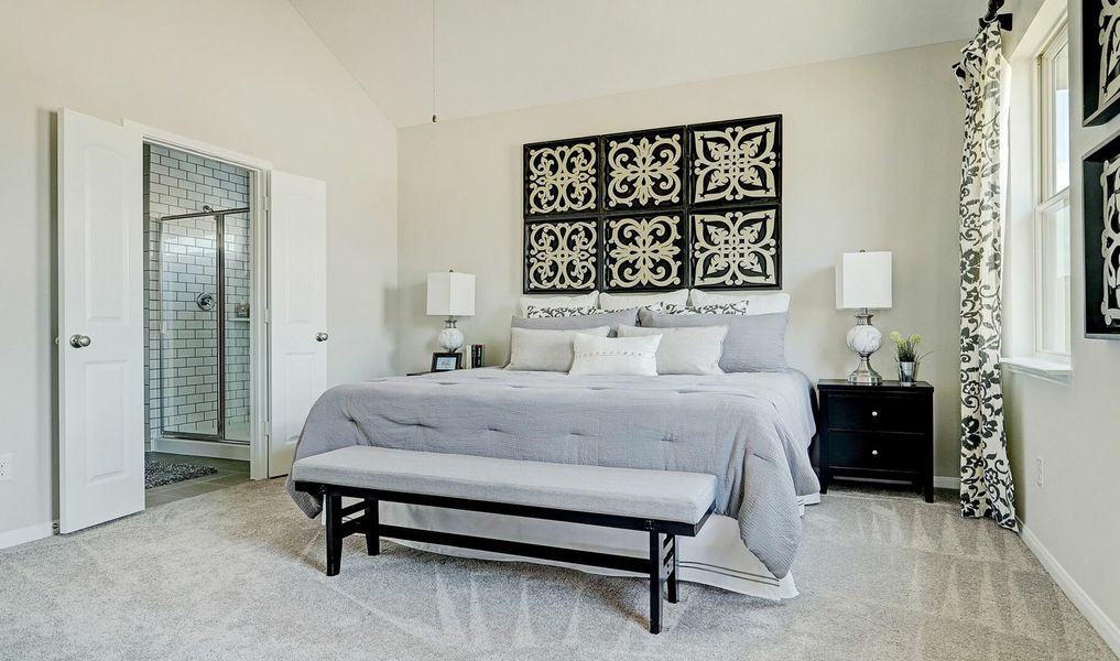 Image 12 of the Towne Park Village community in Houston, TX.