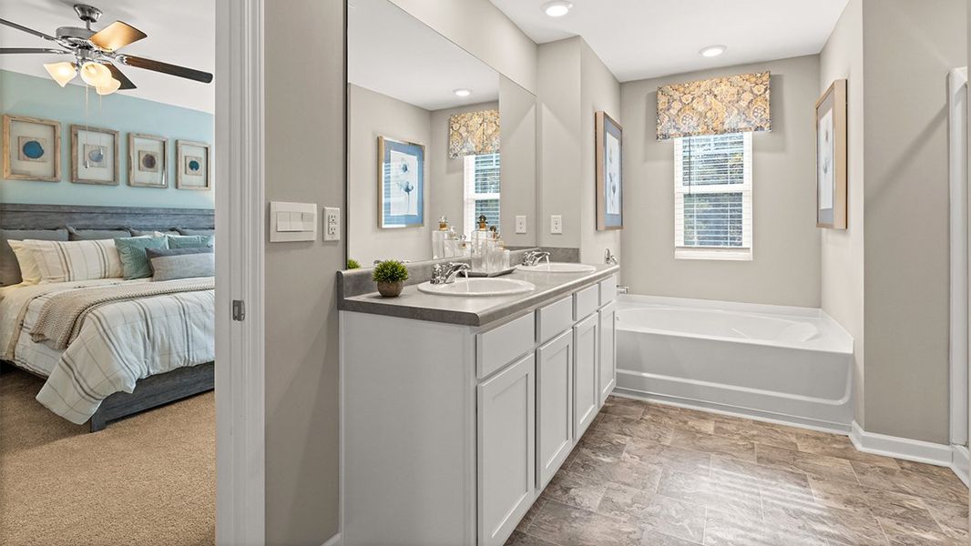 Image 14 of the The Greens at Thompson Creek community in Hampton, GA.