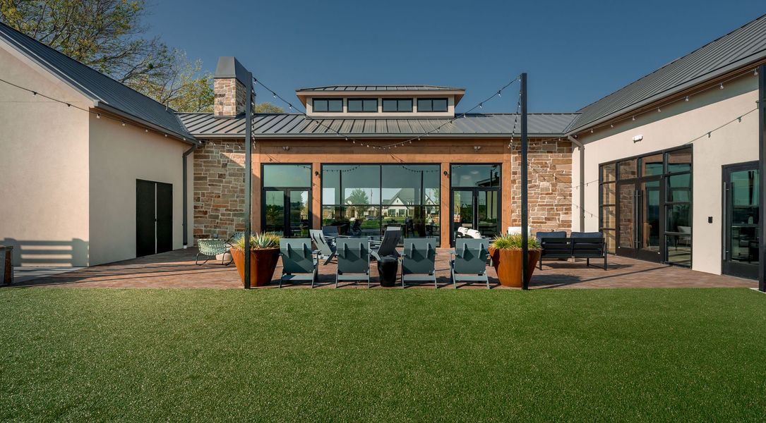 Community amenity available to residents of Hillstead 50' in Lavon (Image 15).