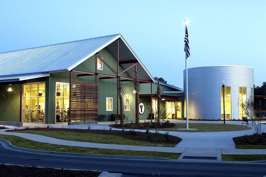 On-site YMCA On-site YMCA