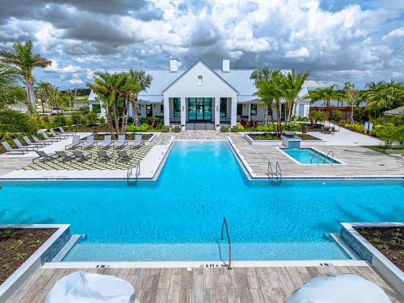 Community amenity available to residents of Everly at Wellen Park in Venice (Image 13).