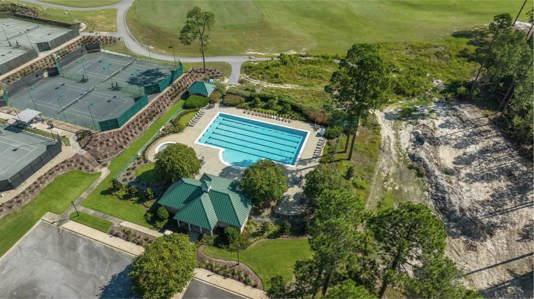 Woodcreek Farms Northwoods Villas