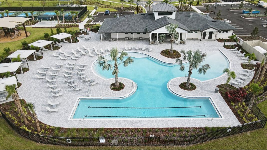 Stonegate Preserve Amenity Pool 14of14 100725