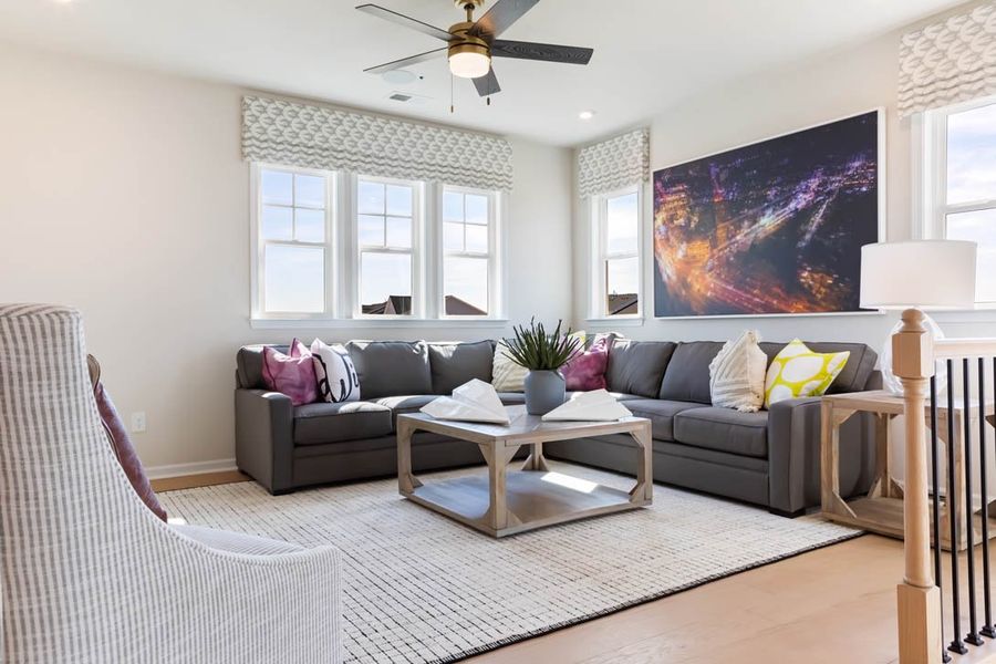 Image 10 of the Arbors at The Commons community in Charlotte, NC.