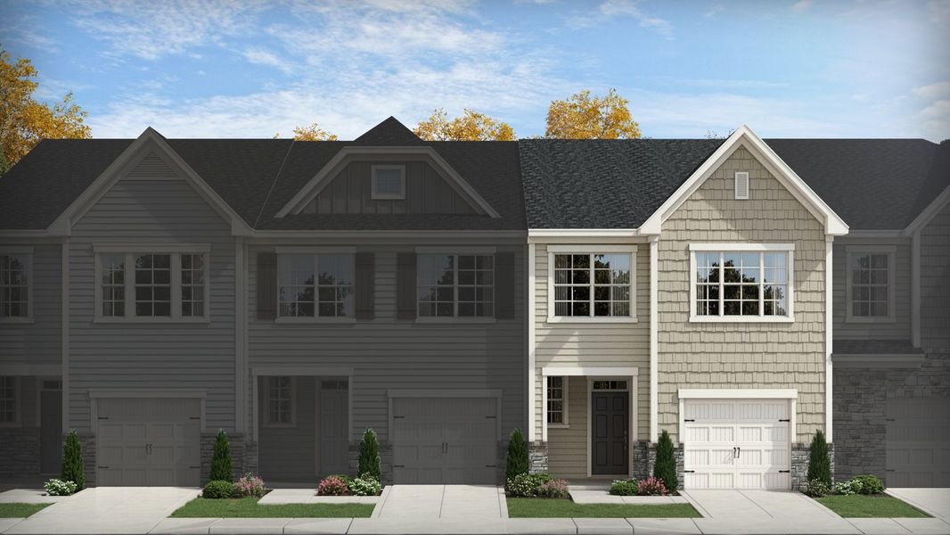 Image 3 of the Ridgemoor: Designer Collection community in Garner, NC.