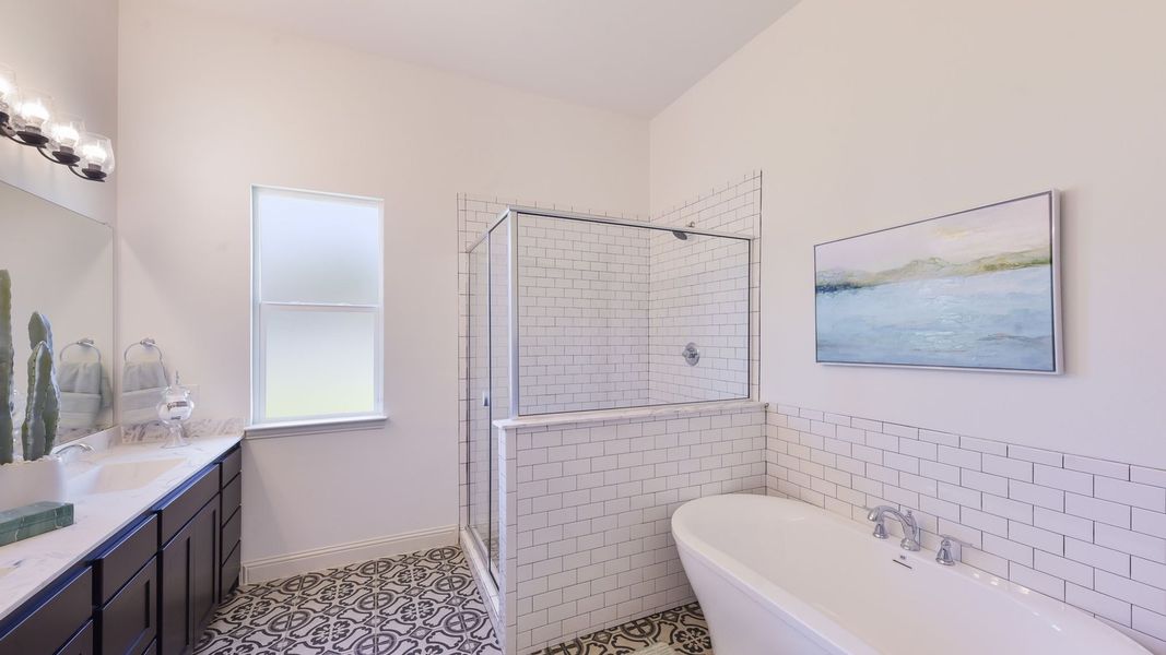 Image 12 of the Capella Park community in Dallas, TX.