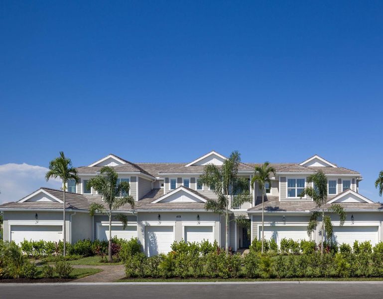 Image 17 of the Arboretum community in Naples, FL.