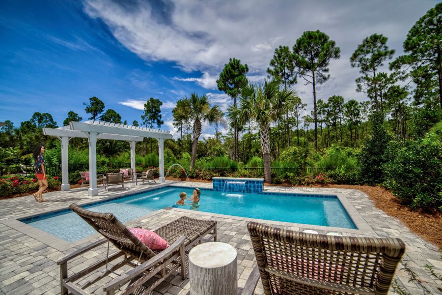 NatureWalk at Watersound Origins offers outdoor living that is outside of ordinary.