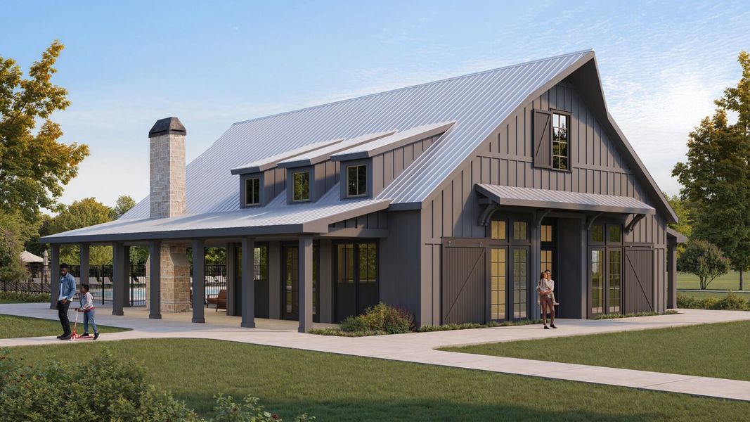 Community amenity available to residents of Wildflower in Chattanooga (Image 1).