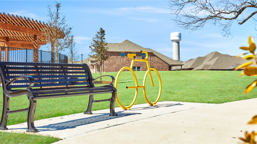 Image 2 of the Trinity Crossing: Cottage Collection community in Forney, TX. Image 2 of the Trinity Crossing: Cottage Collection community in Forney, TX.
