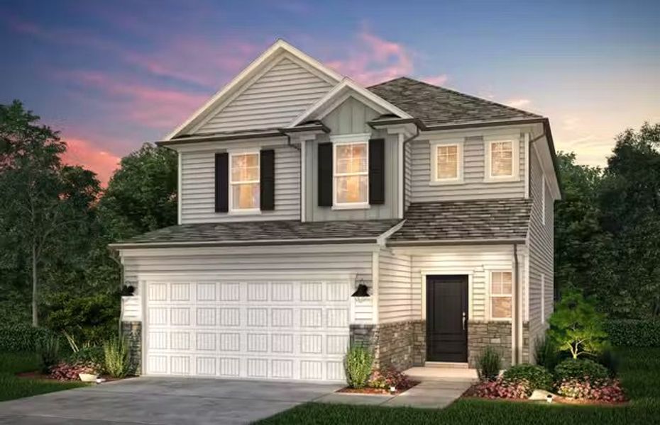 Image 4 of the Hidden Valley community in Fuquay Varina, NC. Image 4 of the Hidden Valley community in Fuquay Varina, NC.