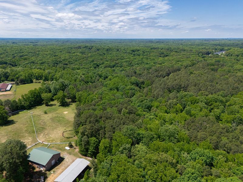 Natural surroundings and green spaces near Foxridge Meadow in Indian Trail, NC (Image 2).