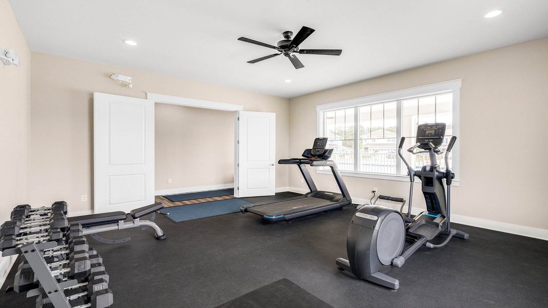 Community amenity available to residents of Riverwalk in Freeport (Image 13). Community amenity available to residents of Riverwalk in Freeport (Image 13).