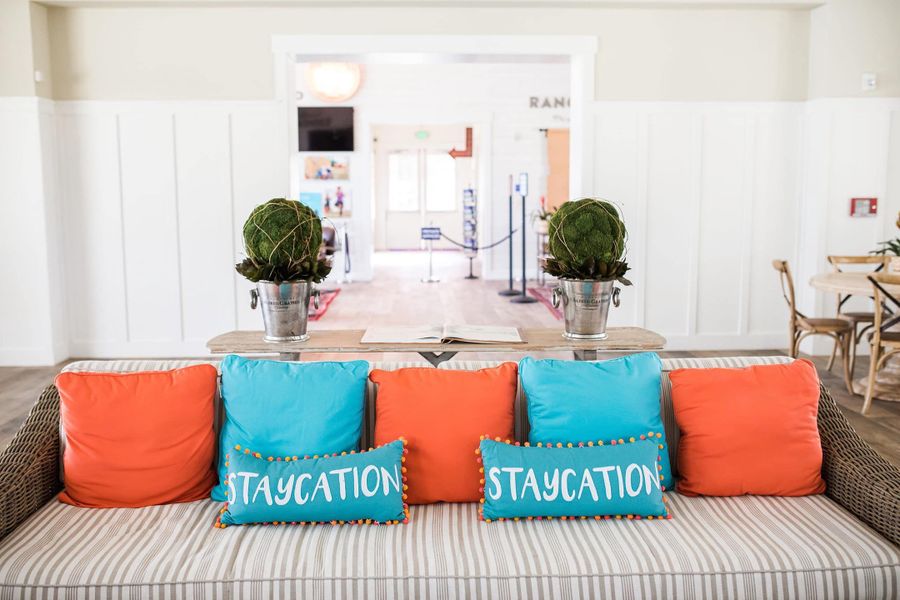 Close-up of interior finishes in a home at Santa Rita Ranch, Georgetown (Image 6).