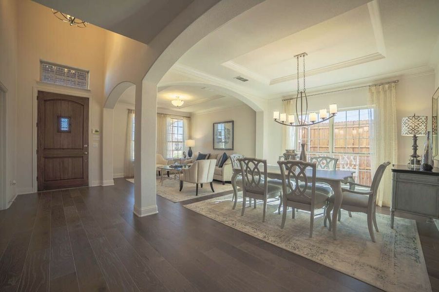 Image 3 of the Stillwater Canyon community in DeSoto, TX.