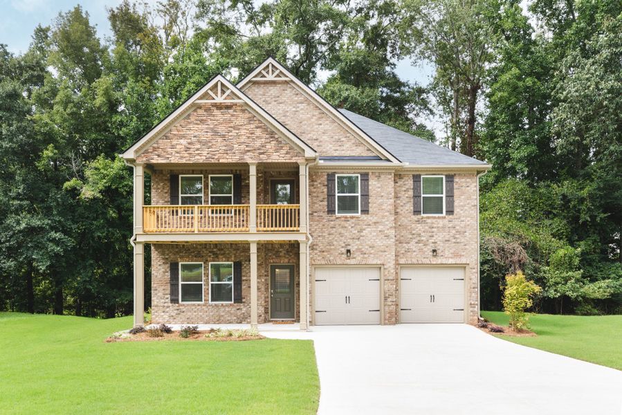 River Walk Farm New Homes in Covington, GA.  - Slide 9