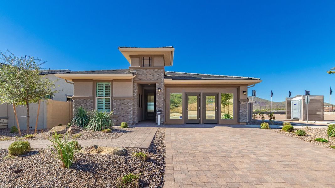 Image 45 of the The Villas at Mystic community in Peoria, AZ.